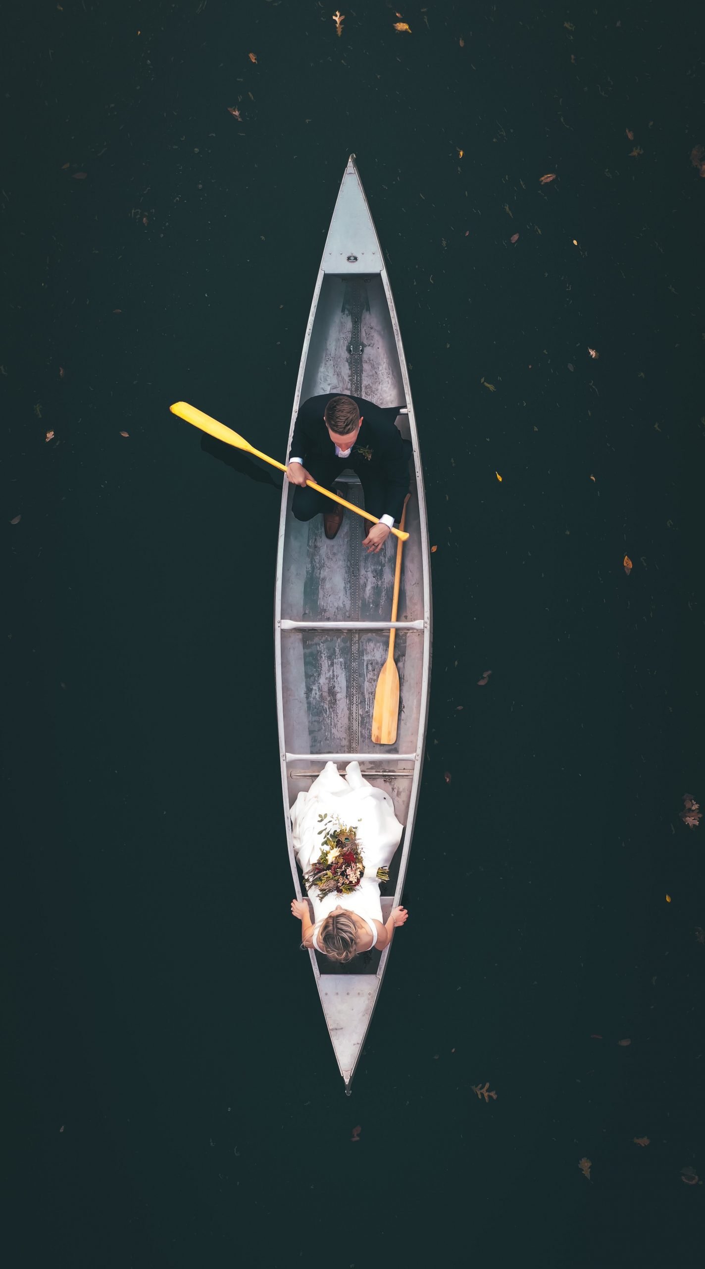 Wedding aerial and drone photography are excellent opportunities to capture moments of celebration of affection in the presence of loved ones - Bogdan Ciocoiu