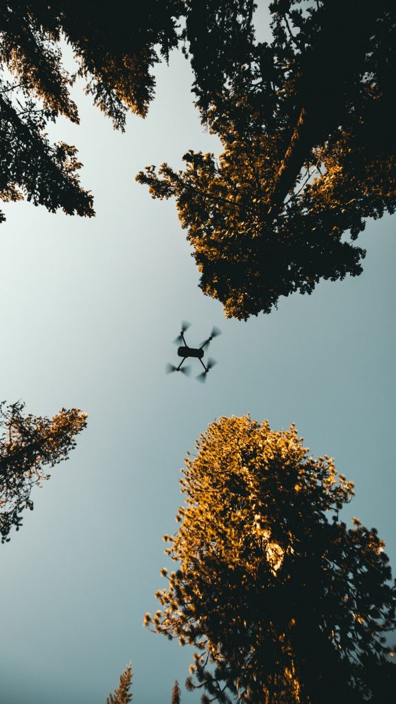Drone hire