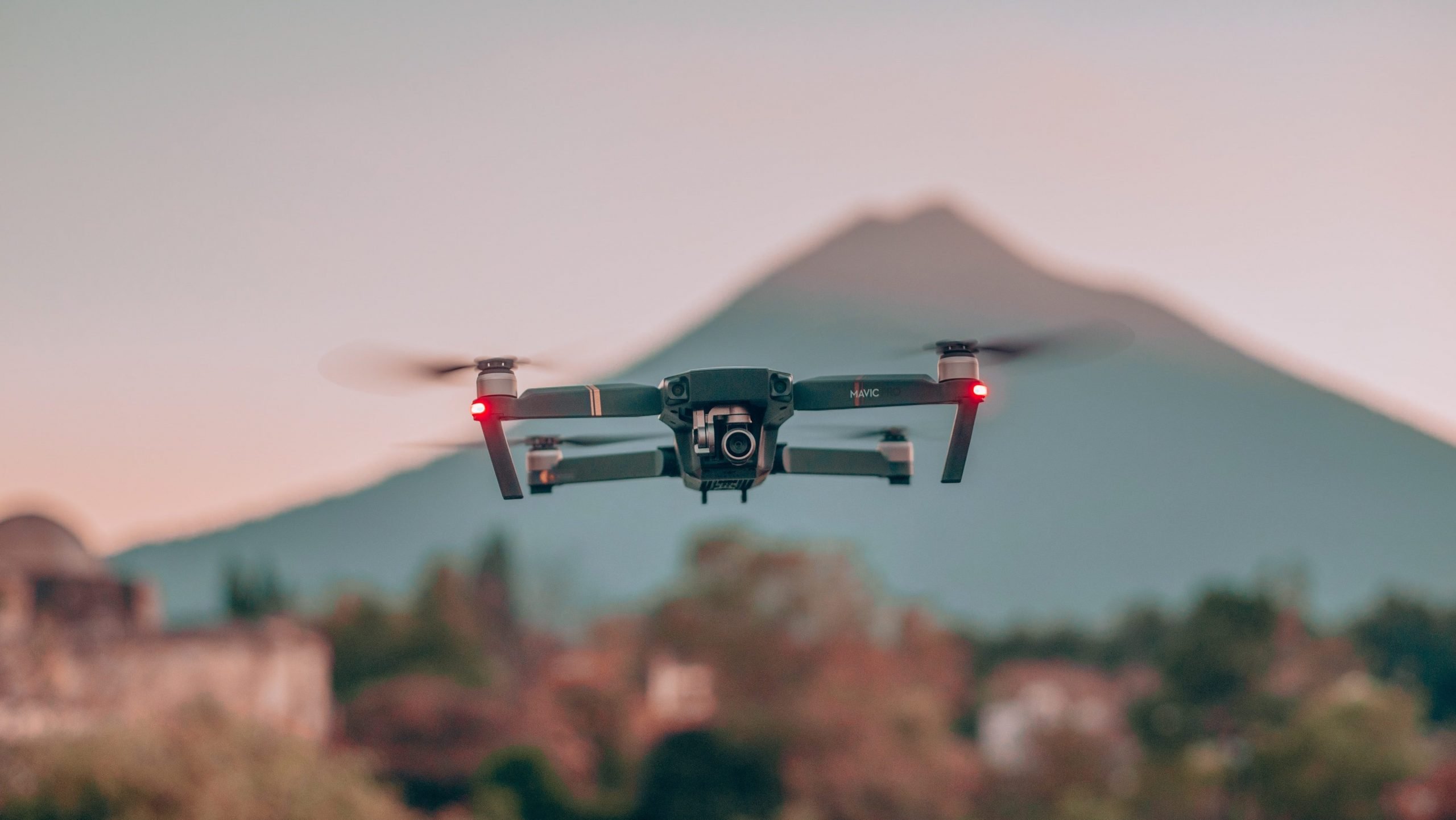 Drone hire and UAV equipment rental