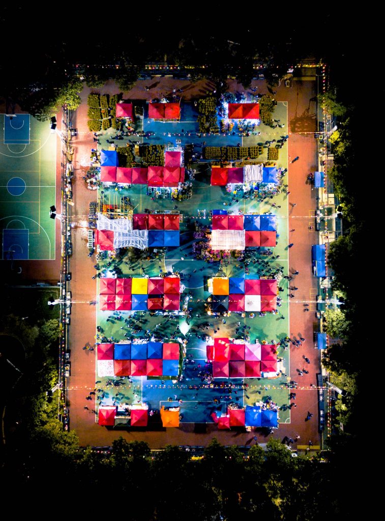 Present show commercial properties and centres - Bogdan Ciocoiu