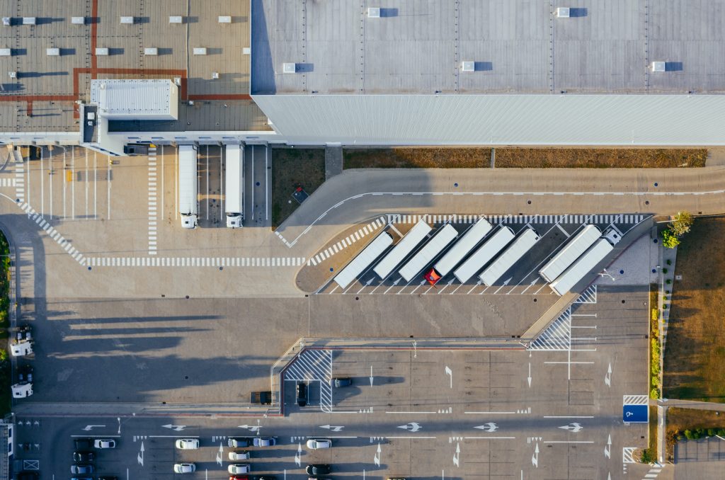 Present offices and facilities, using drones and UAV devices - Bogdan Ciocoiu