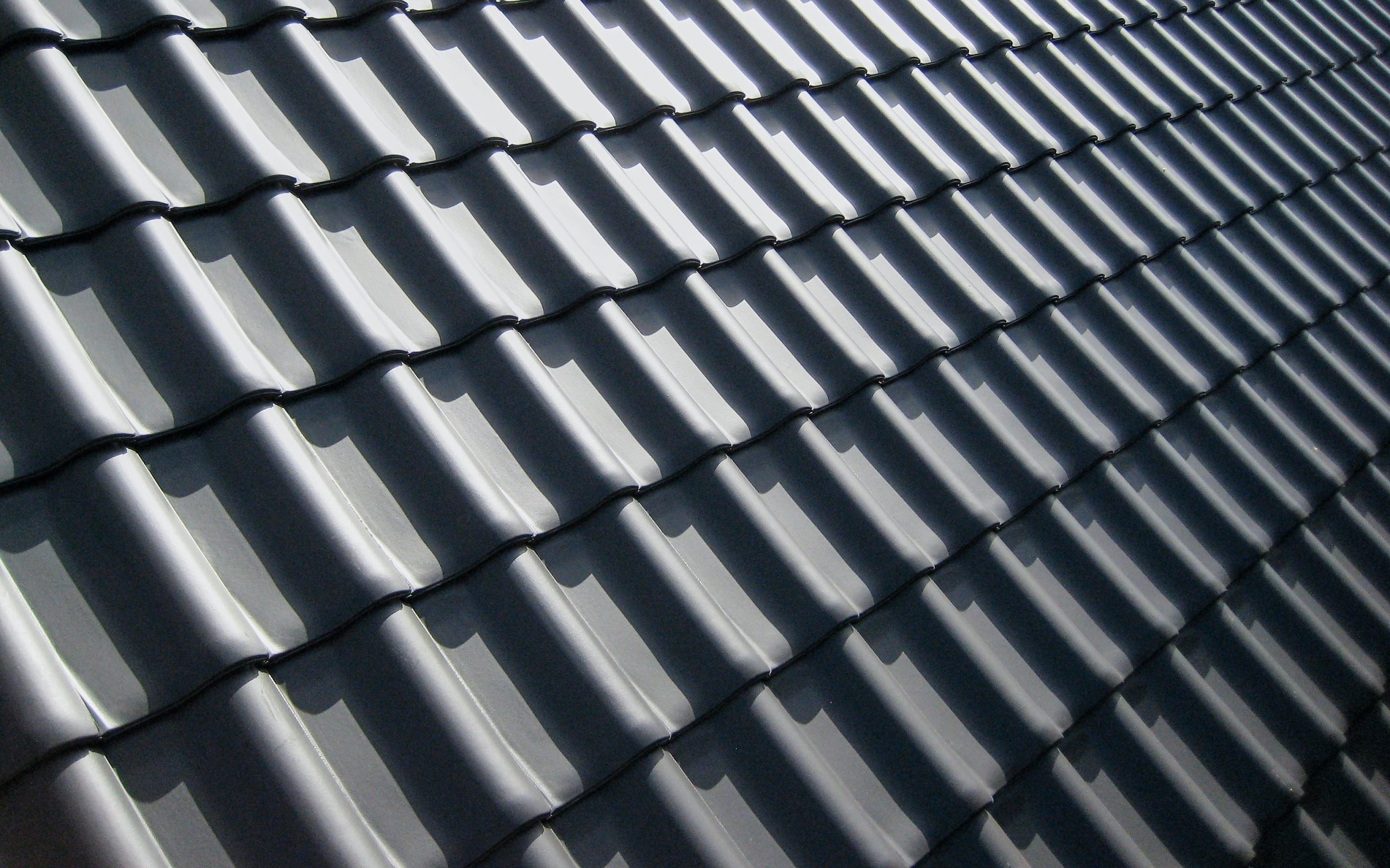 Residential building aerial