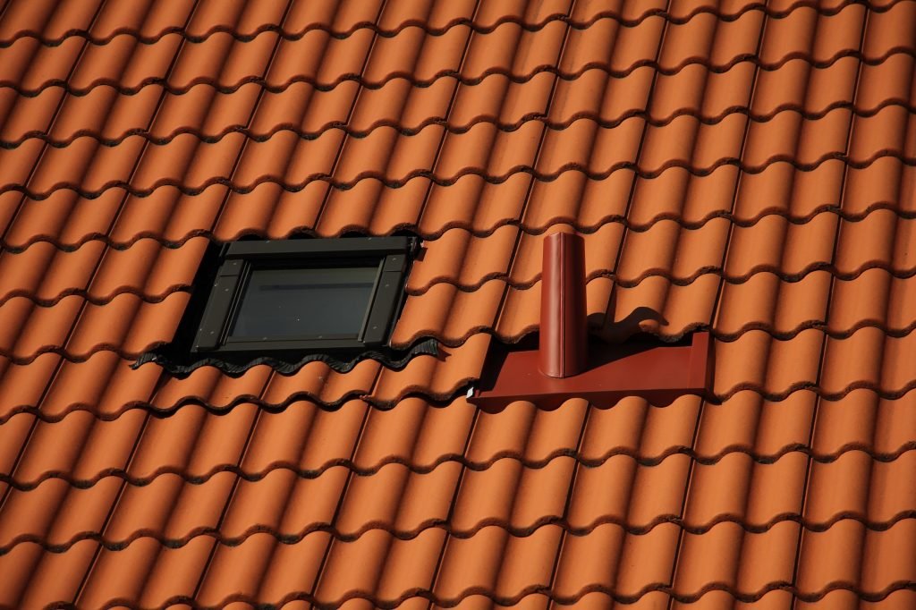 Roof canopy and cupola aerial drone inspection and survey - Bogdan Ciocoiu