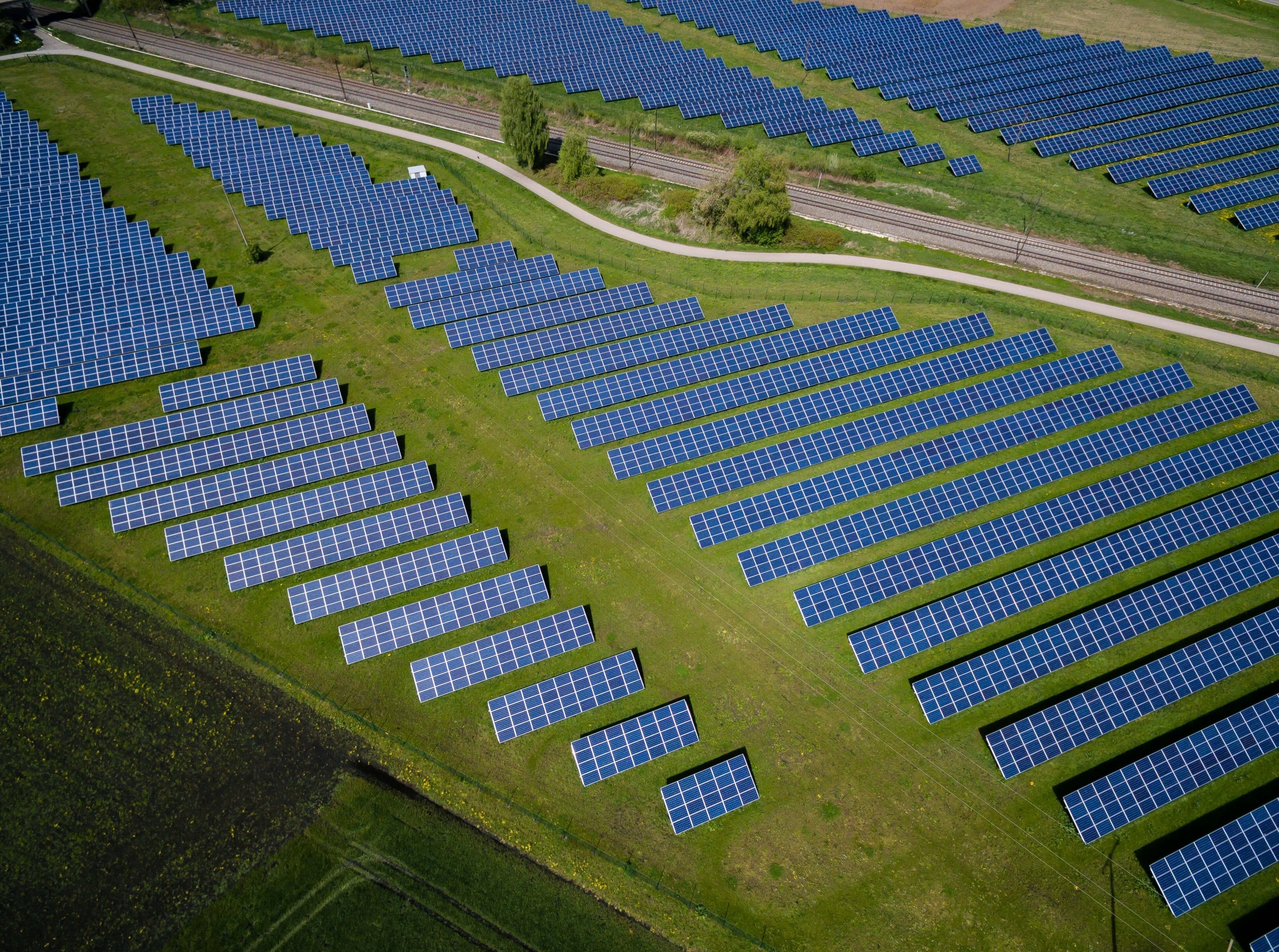 Solar panel configurations survey inspection - Bogdan Ciocoiu