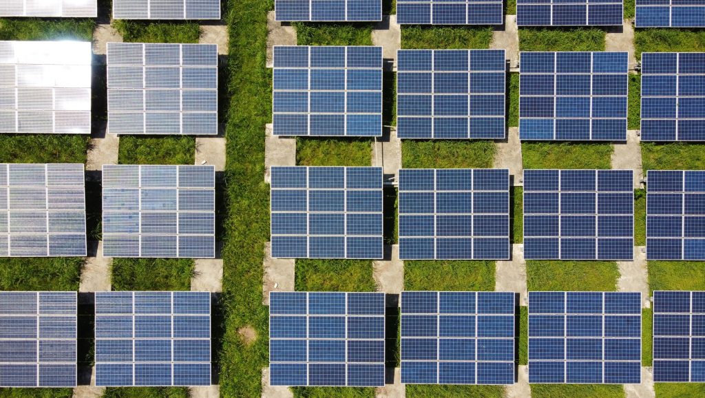 Solar panel configurations survey inspection - Bogdan Ciocoiu