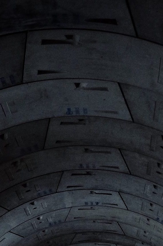 Survey, inspect bridge and tunnel - Bogdan Ciocoiu