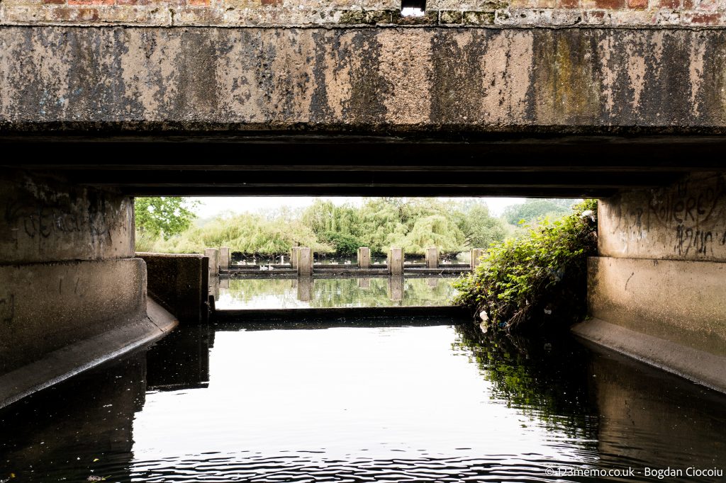 Survey, inspect bridge and tunnel - Bogdan Ciocoiu