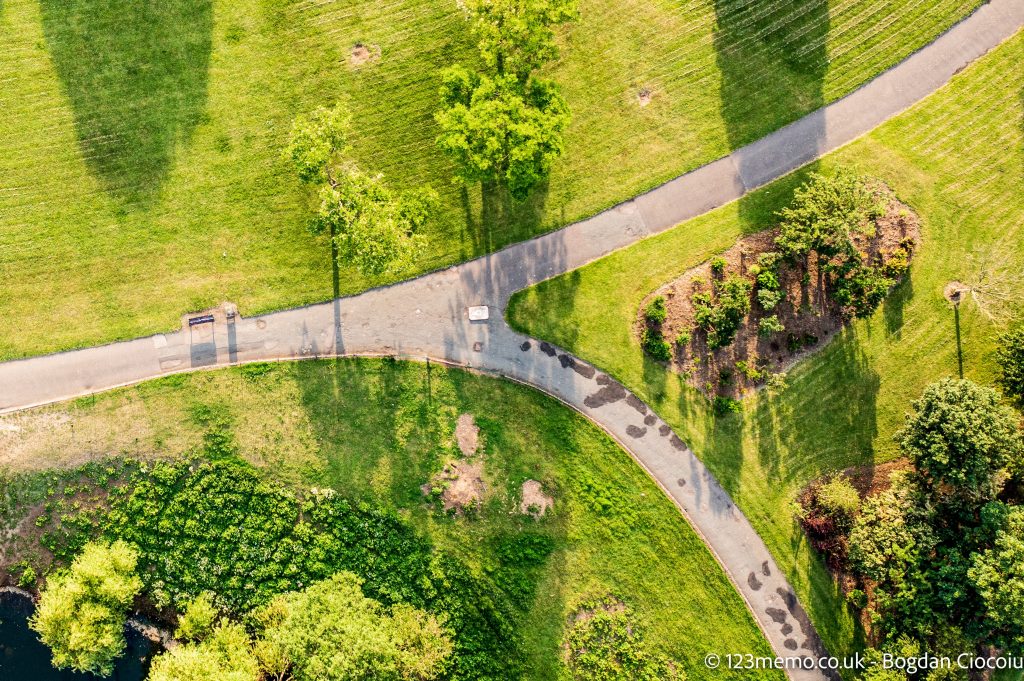 Aerial drone services, photography, surveying, inspections - Bogdan Ciocoiu