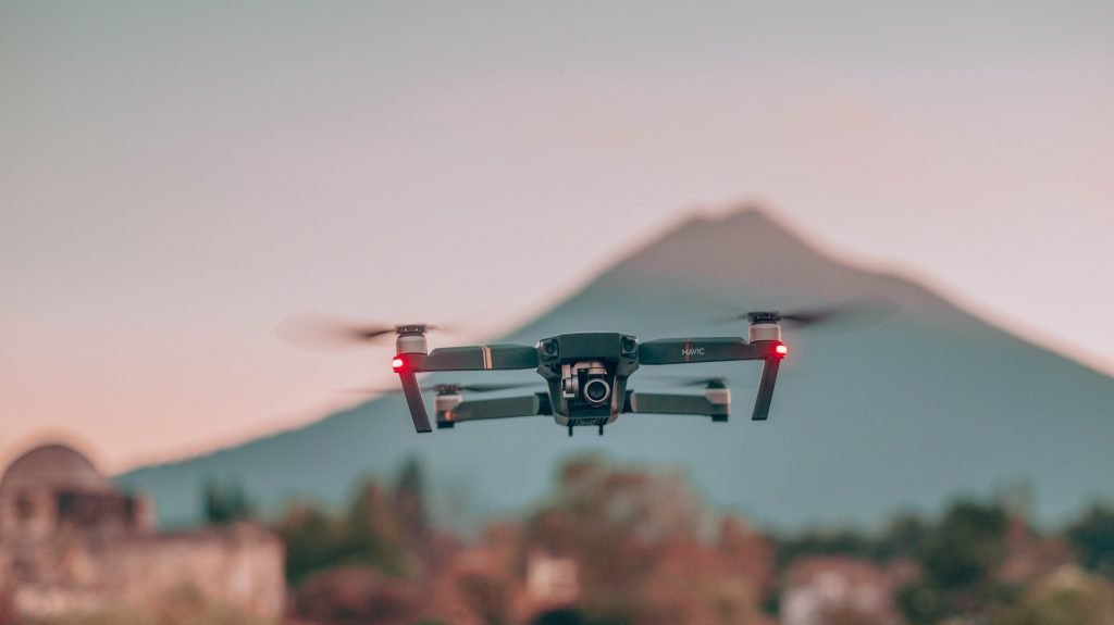 Drone hire and UAV equipment rental