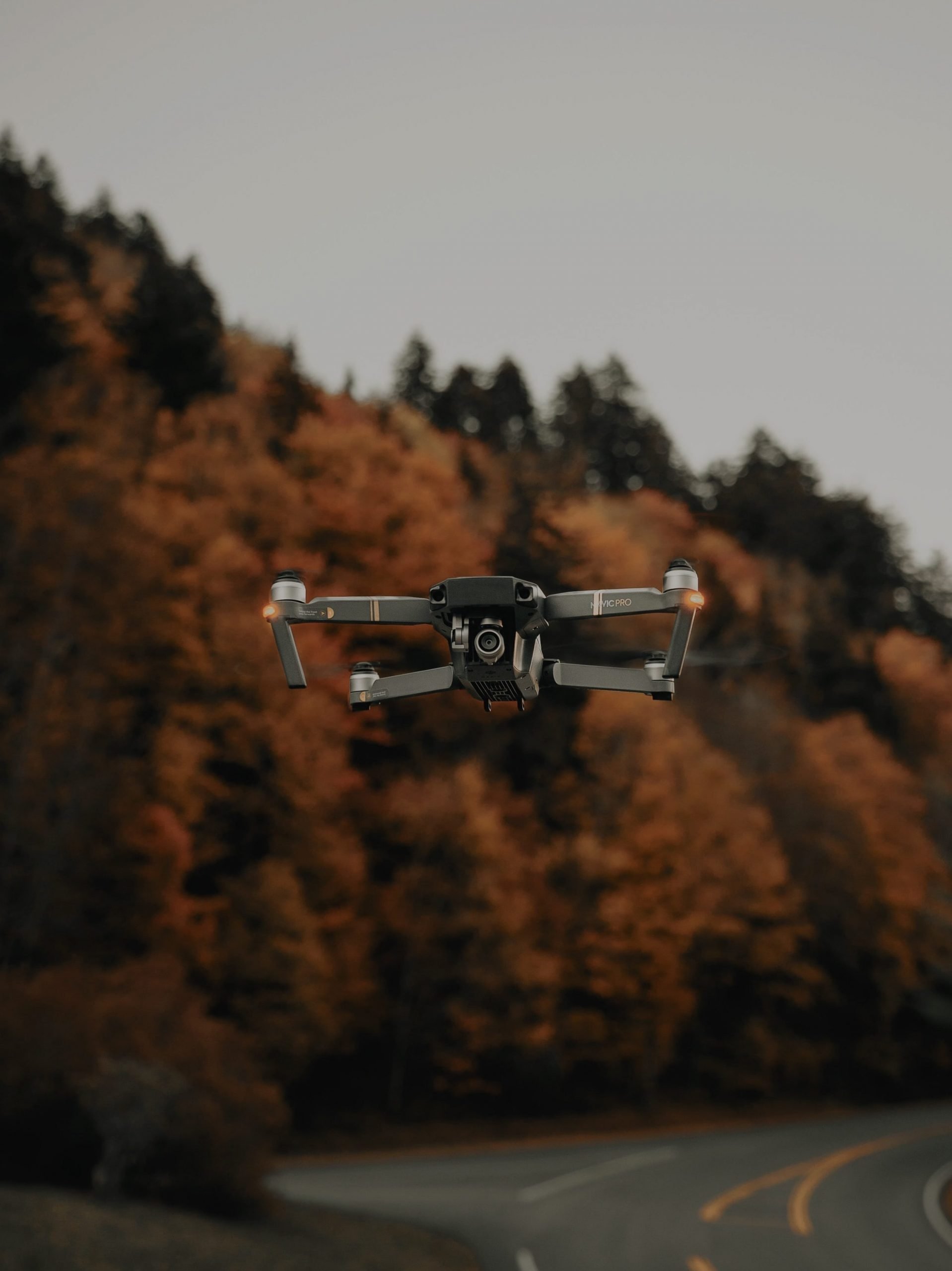 About drone services and solutions - Bogdan Ciocoiu