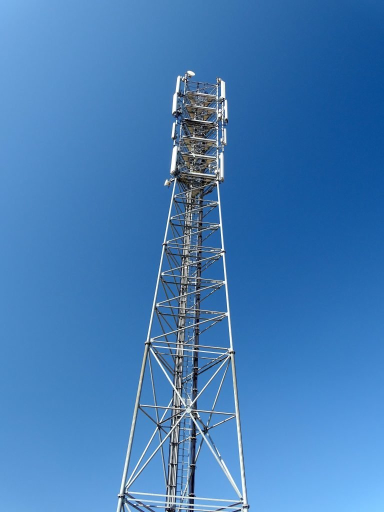 Mast inspection and aerial survey services - Bogdan Ciocoiu