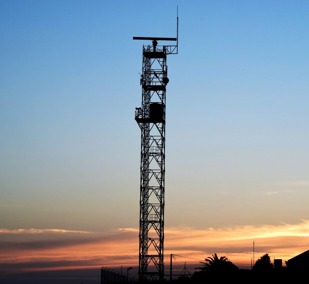 Mast inspection and aerial survey services - Bogdan Ciocoiu