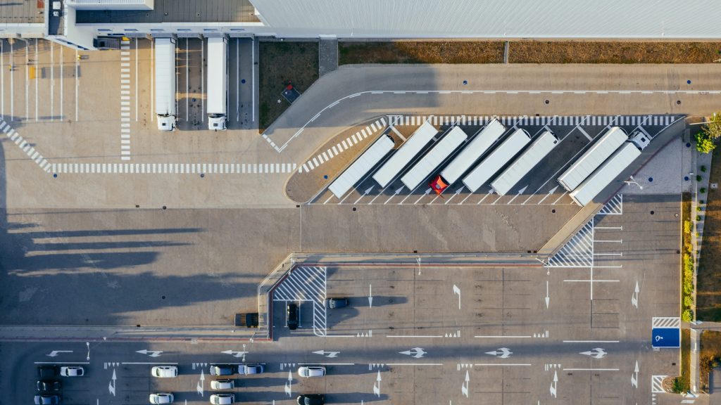 Present office, factories and facilities